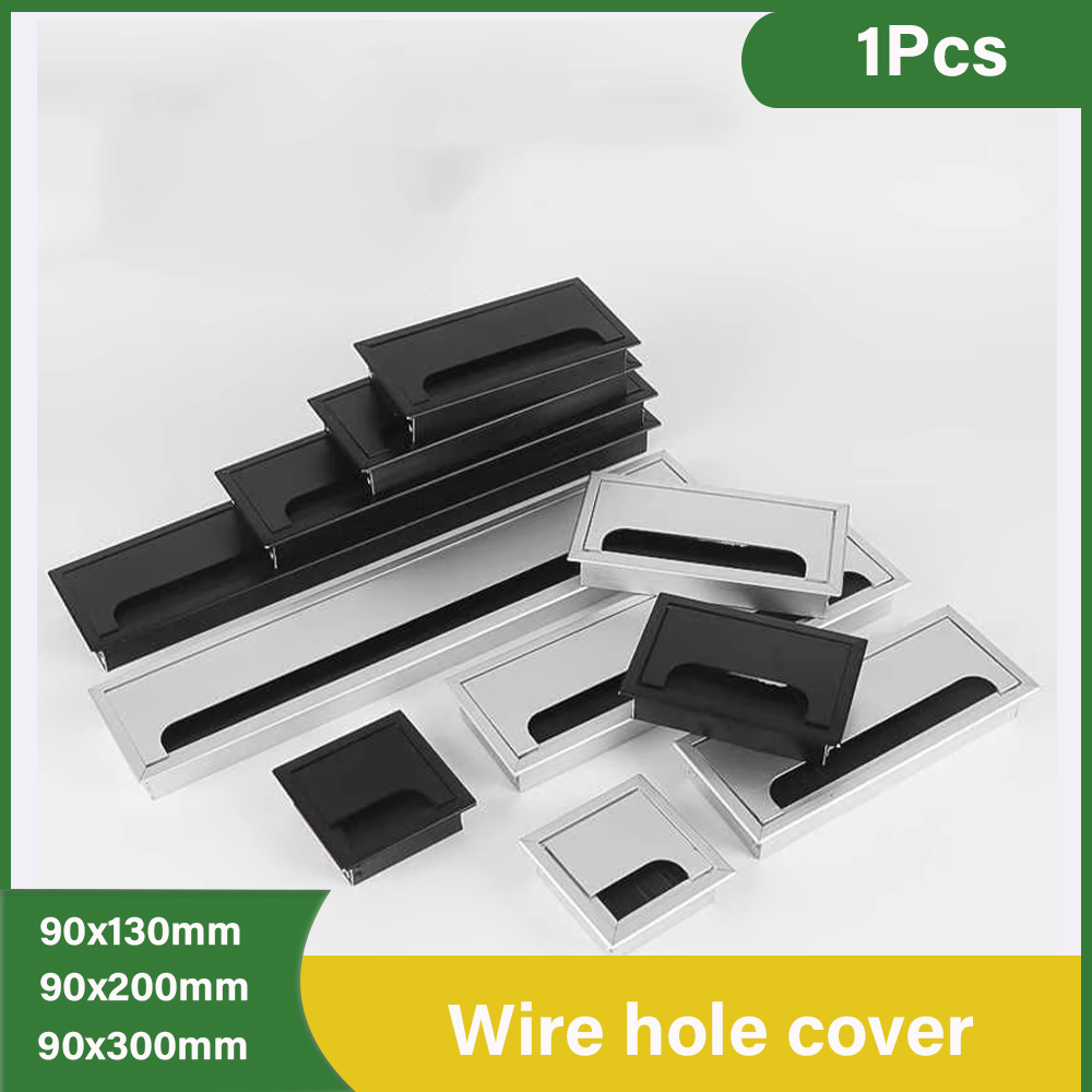 1PC Aluminum Alloy Rectangular - Furniture Hardware Outlet review and price