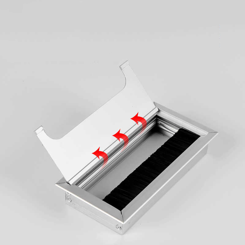 1PC Aluminum Alloy Rectangular - Furniture Hardware Outlet review and price