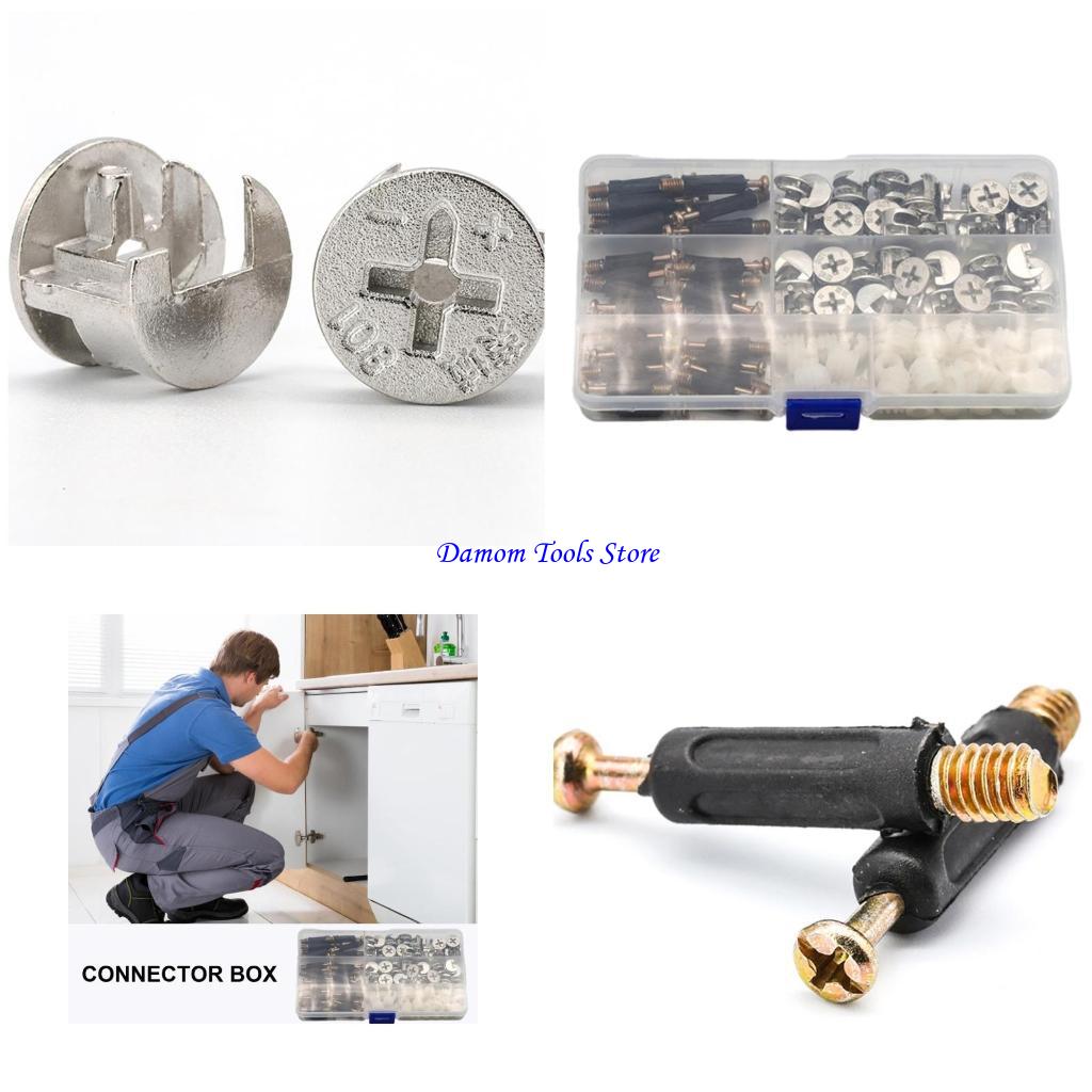57BE Precisions Engineered 3 I - Furniture Hardware Cam Lock review and price