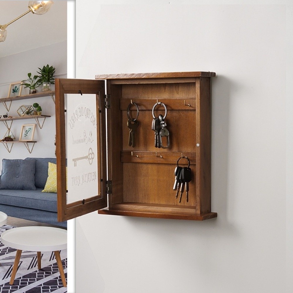 Entryway Organizer Vintage Cab - Cabinet Lock Key review and price