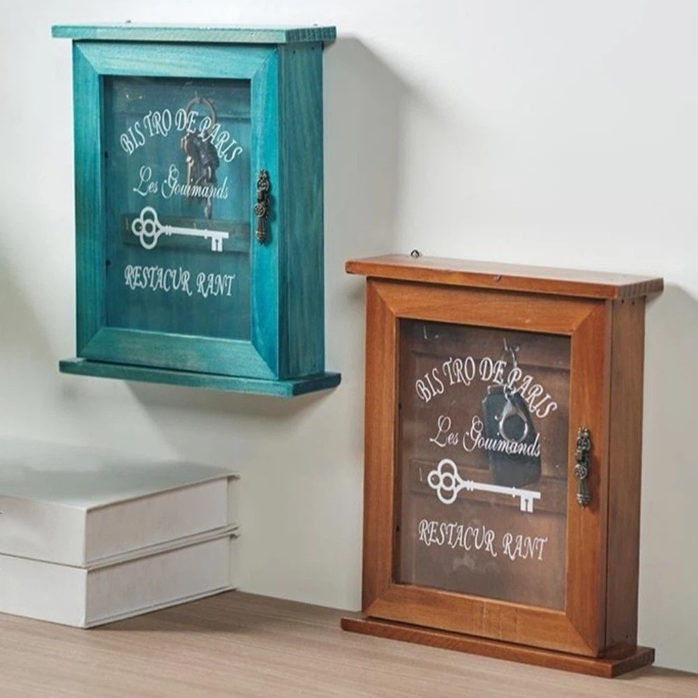 Entryway Organizer Vintage Cab - Cabinet Lock Key review and price