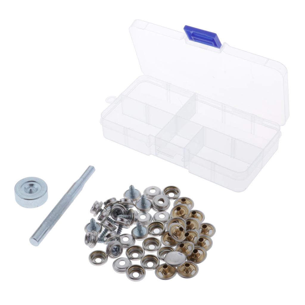 Copper Canvas Snap Stud Button - Furniture Upholstery Hardware review and price