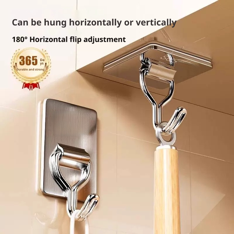 Adhesive Wall Hook Set/Home Fu - Furniture Hardware And Fittings review and price