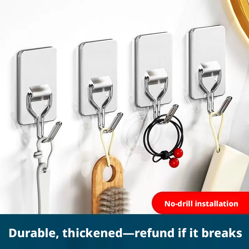 Adhesive Wall Hook Set/Home Fu - Furniture Hardware And Fittings review and price