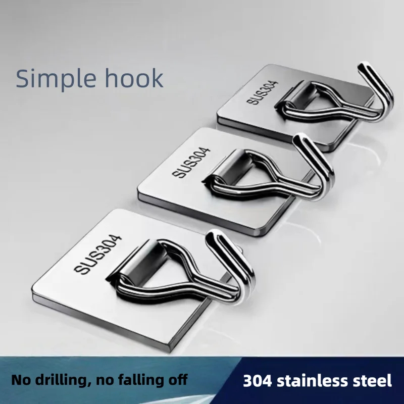 Adhesive Wall Hook Set/Home Fu - Furniture Hardware And Fittings review and price