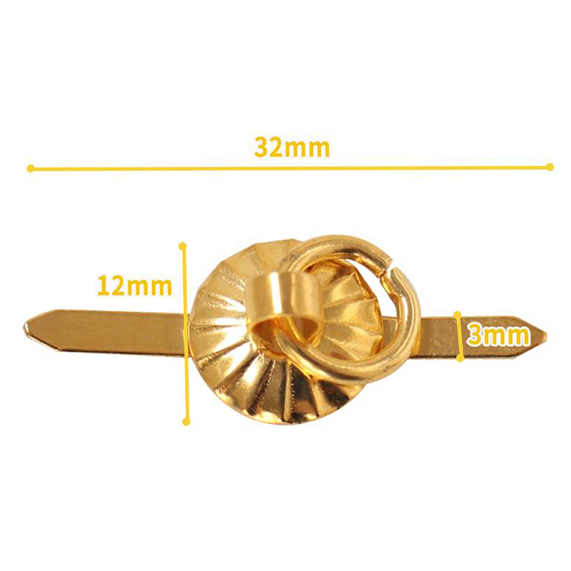 4pcs 1/12 Hardware Golden Meta - Furniture Hardware Handles review and price
