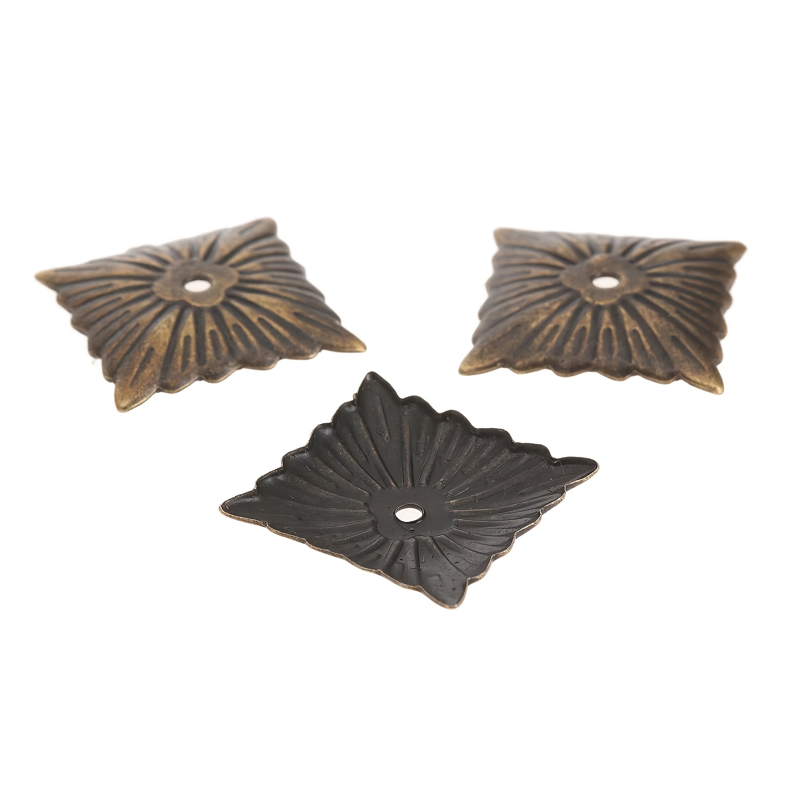 20Pcs 21x21mm Upholstery Nails - Furniture Upholstery Hardware review and price