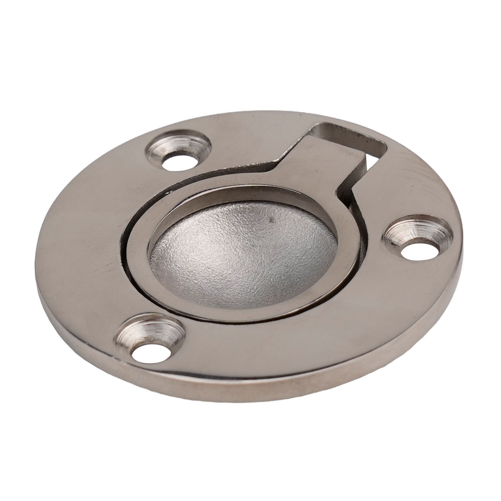 2Pcs 316 Stainless Steel Flush - Furniture Hardware Handles review and price