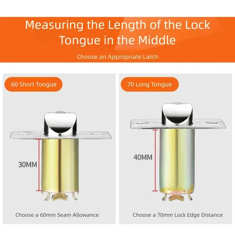 60/70mm Margin Ball Lock Deadb - Furniture Hardware And Fittings review and price