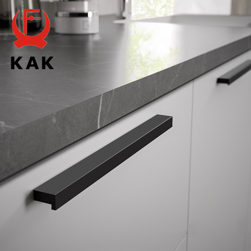 KAK American Style Black Cabin - Drawer Pull Gold review and price