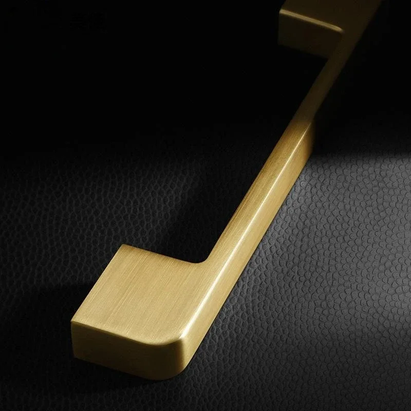 Gold Brushed Cupboard Cabinet  - Drawer Pull Gold review and price