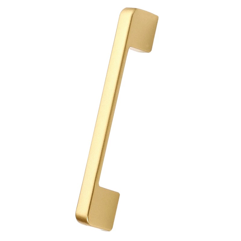 Gold Brushed Cupboard Cabinet  - Drawer Pull Gold review and price