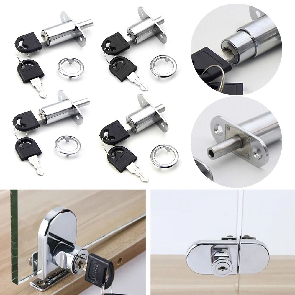 Wardrobe 23/32mm Cam Cylinder  - Furniture Hardware Cam Lock review and price