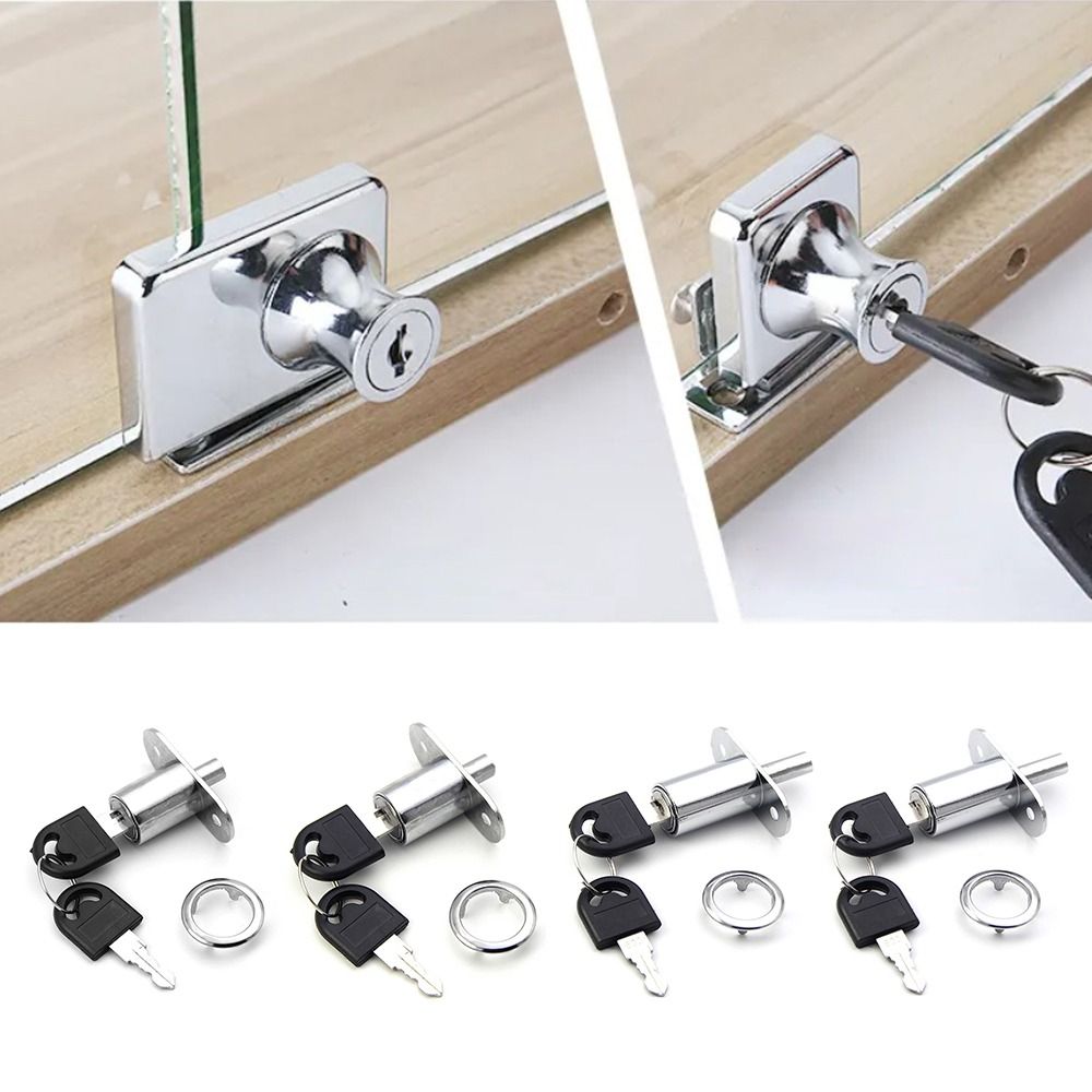 Wardrobe 23/32mm Cam Cylinder  - Furniture Hardware Cam Lock review and price