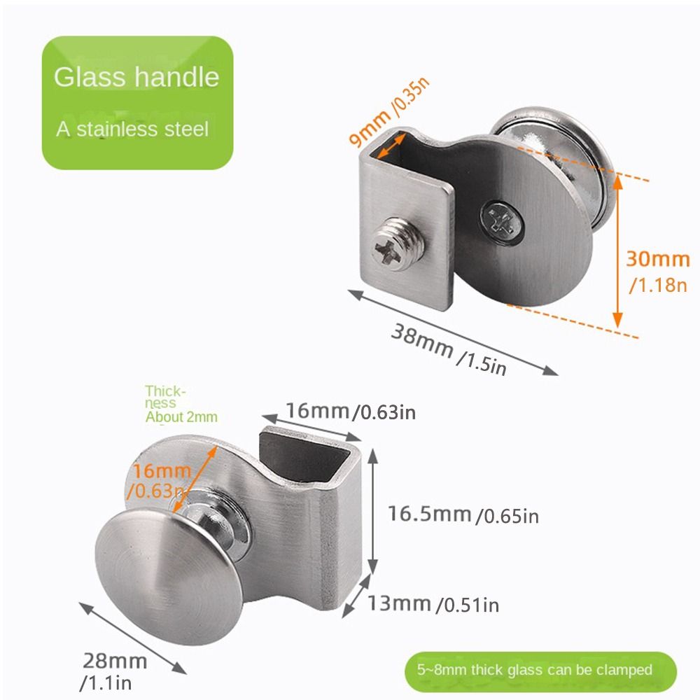 Steel Plank Clip Fixed Clip Fu - Furniture Hardware Handles review and price