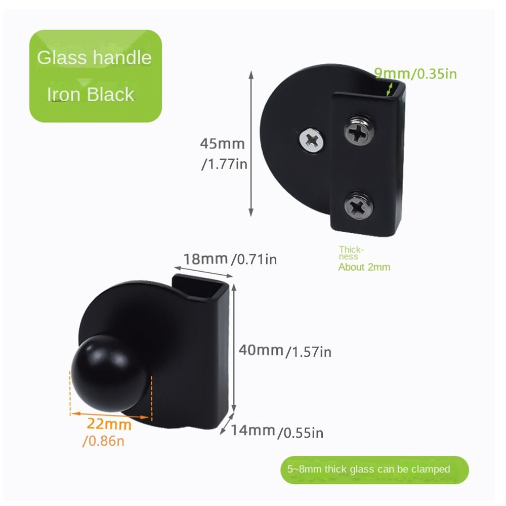 Steel Plank Clip Fixed Clip Fu - Furniture Hardware Handles review and price