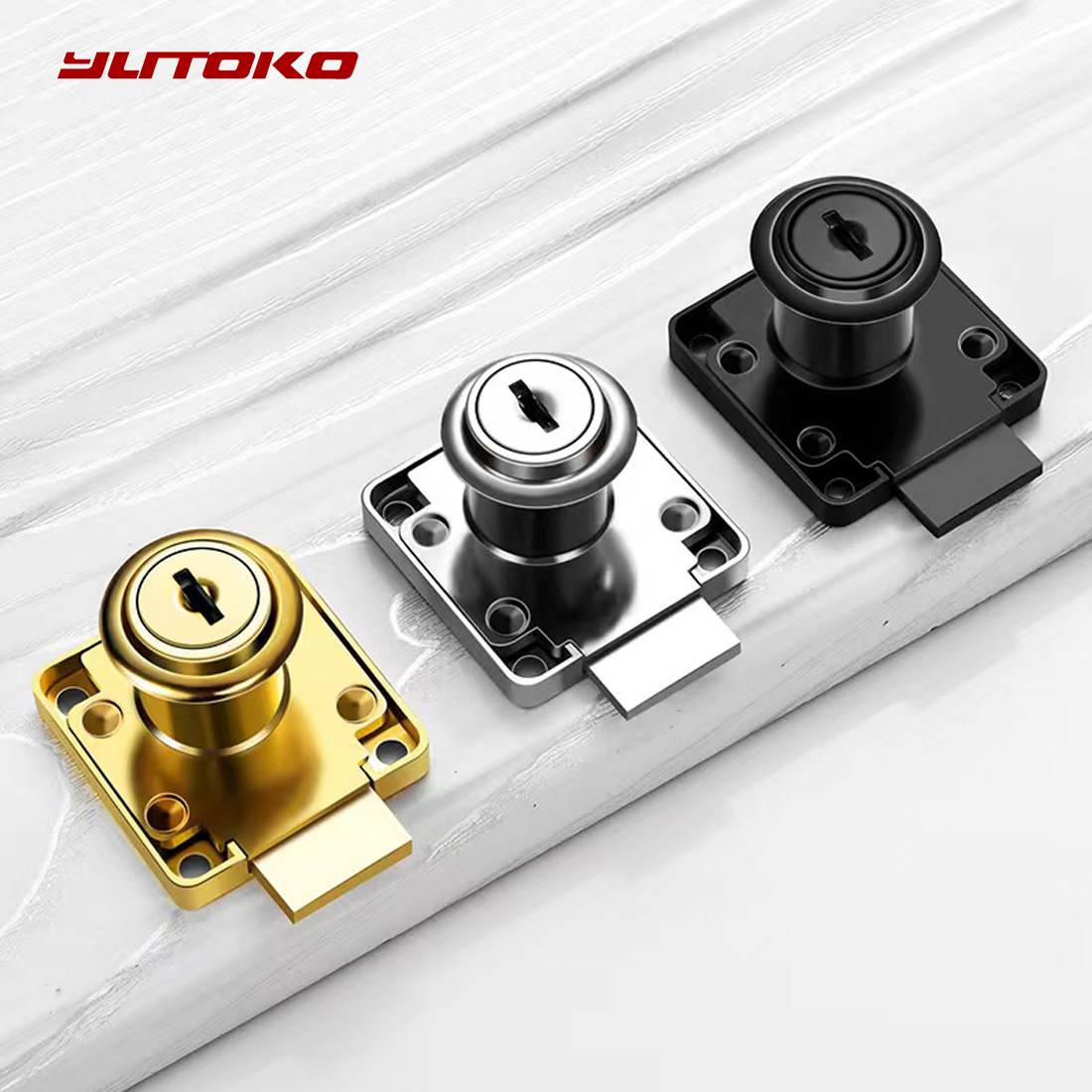 Yutoko High-grade Desk Drawer  - Furniture Hardware Manufacturer review and price