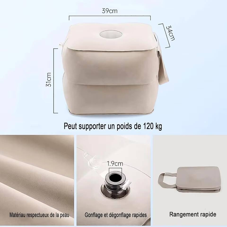 PVC Footrest Pillow Handle Aux - Furniture Hardware Manufacturer review and price