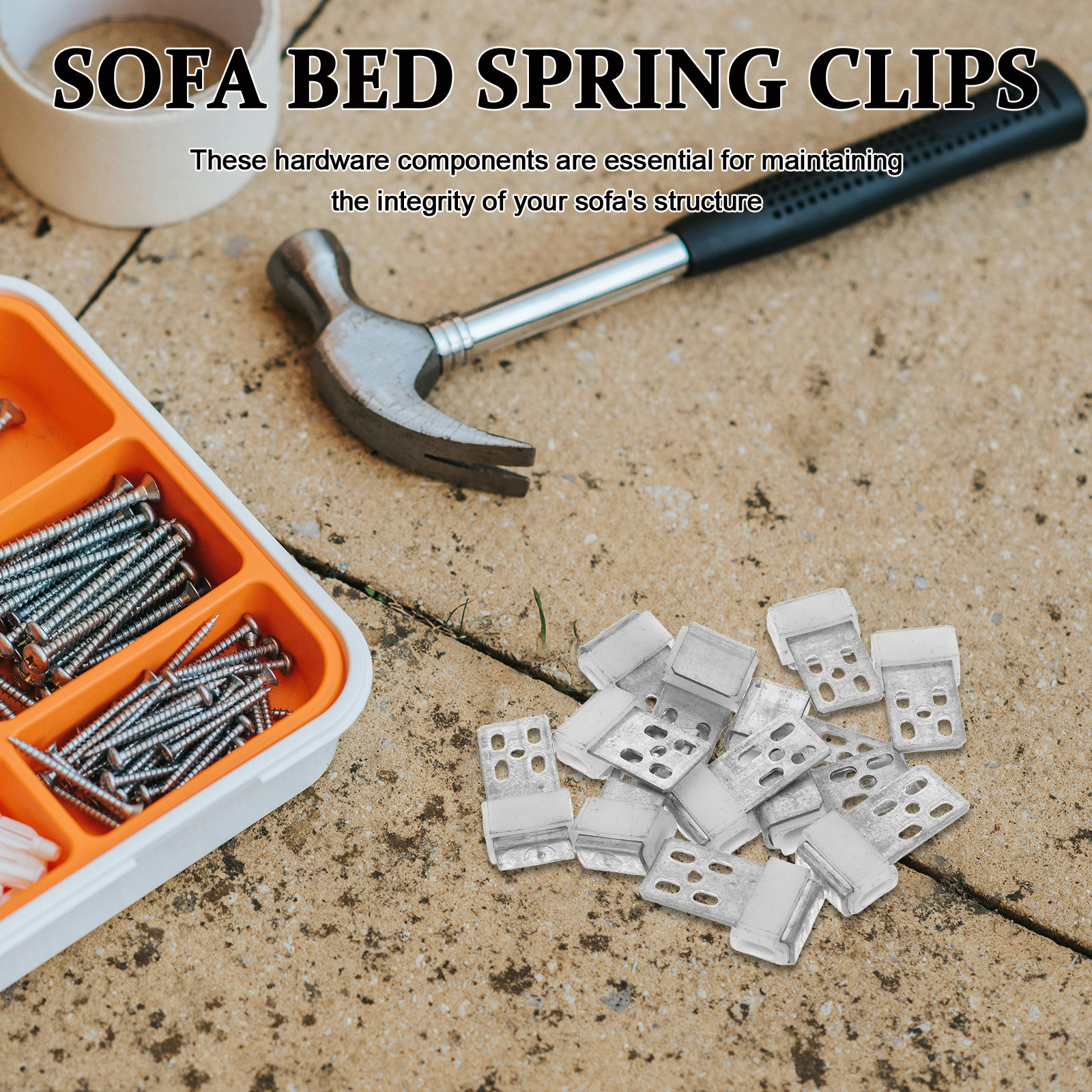 12Pcs Silent Upholstery Sofa S - Furniture Upholstery Hardware review and price