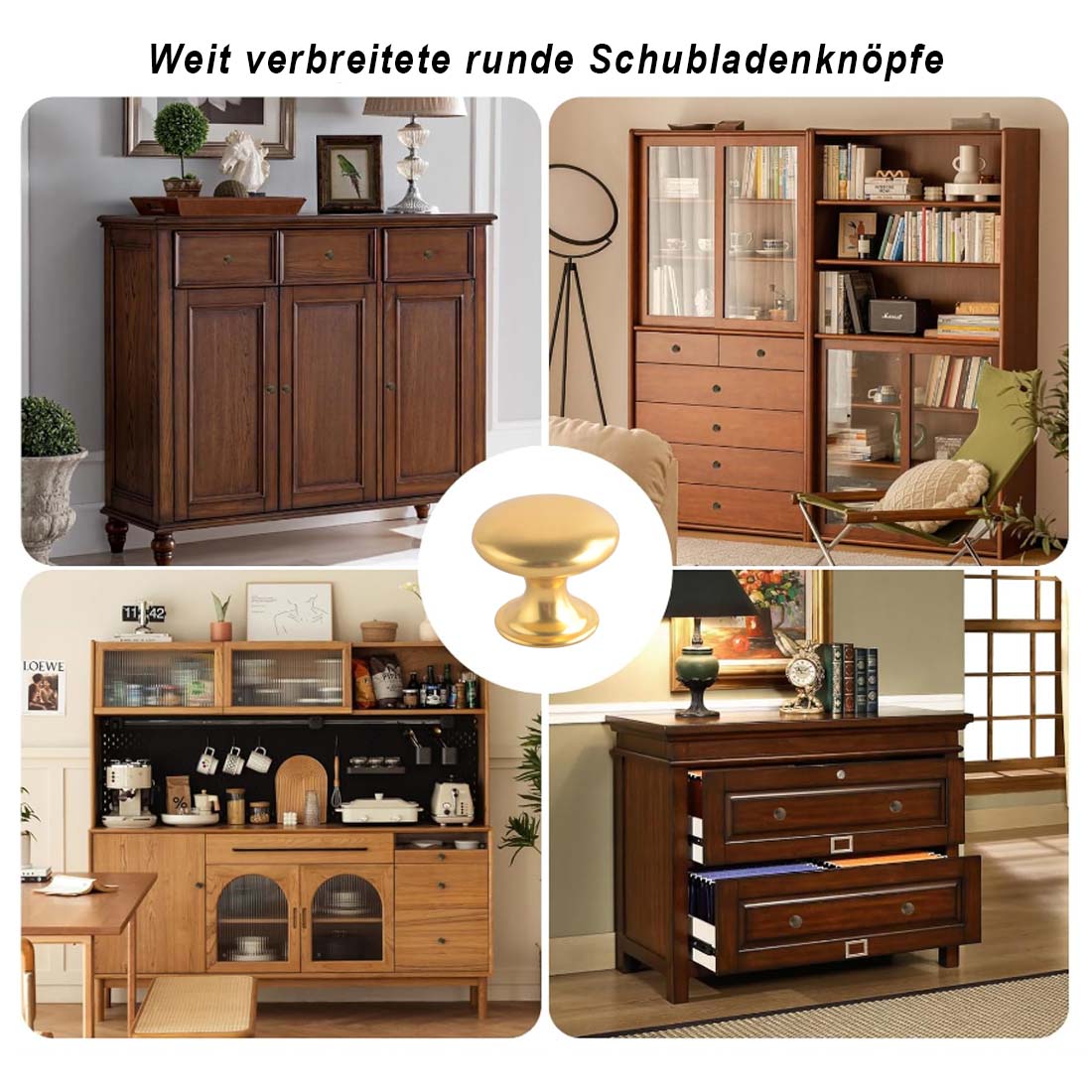 5PCS Aluminum  Kitchen Cupboar - Furniture Hardware Manufacturer review and price