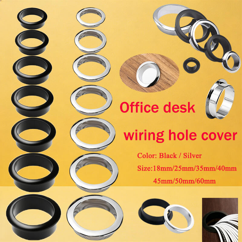18-60mm Zinc Alloy Desk Cable  - Furniture Hardware Outlet review and price