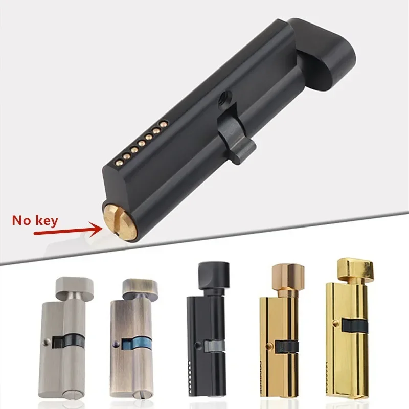 Indoor Solid Wood Door Brass K - Furniture Hardware Handles review and price