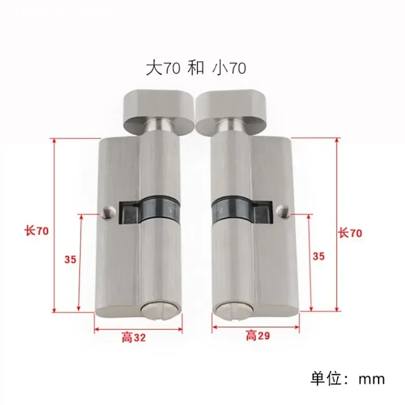 Indoor Solid Wood Door Brass K - Furniture Hardware Handles review and price