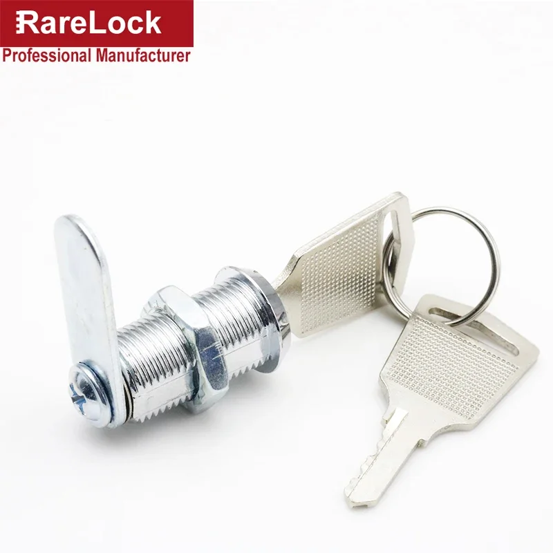 Mini Cam Lock with 2 Keys Diam - Furniture Hardware Cam Lock review and price