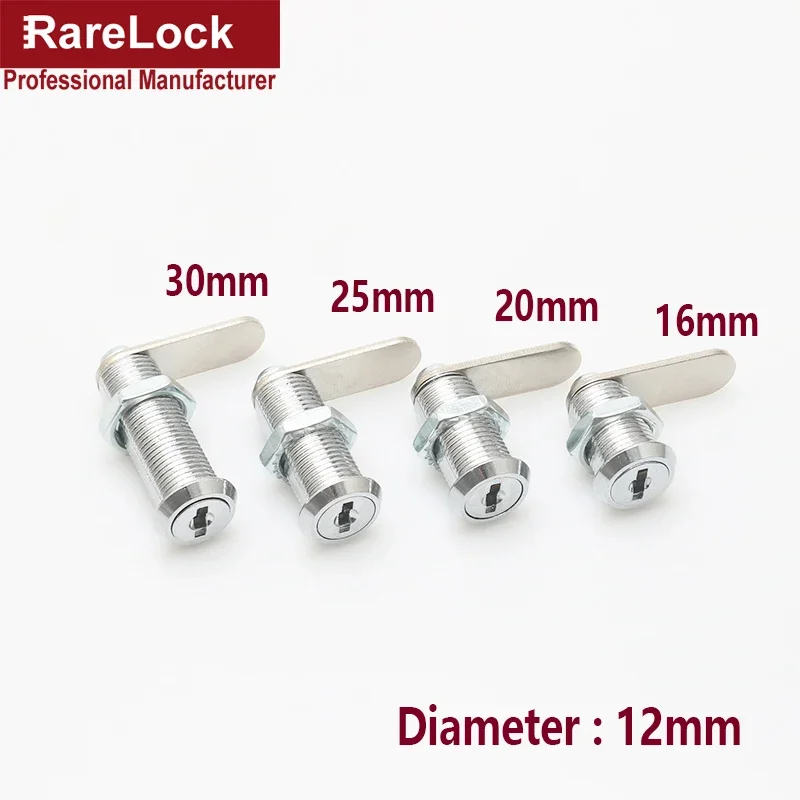 Mini Cam Lock with 2 Keys Diam - Furniture Hardware Cam Lock review and price
