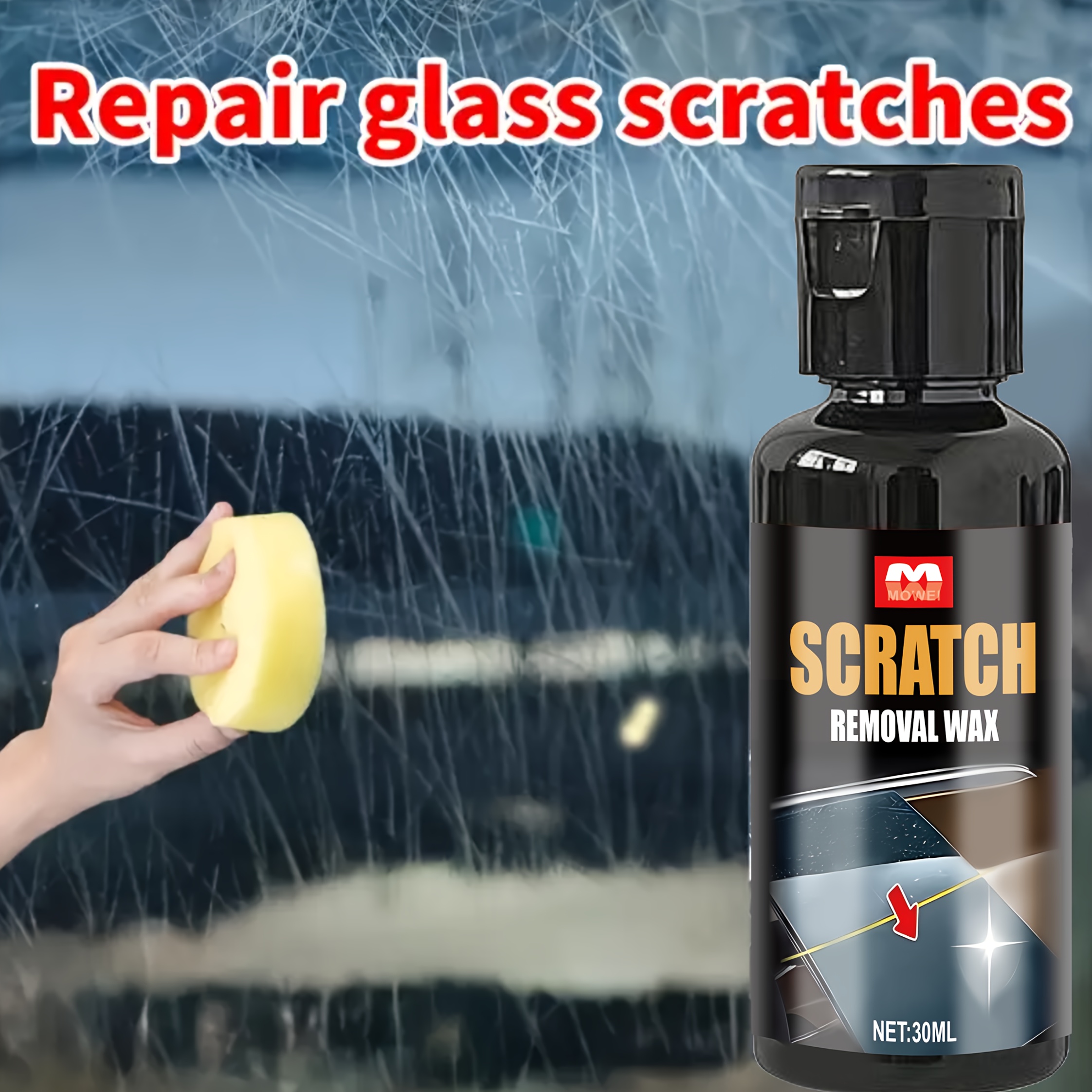 Glass Scratch Remover - Cabine - Cabinet Lock Key review and price