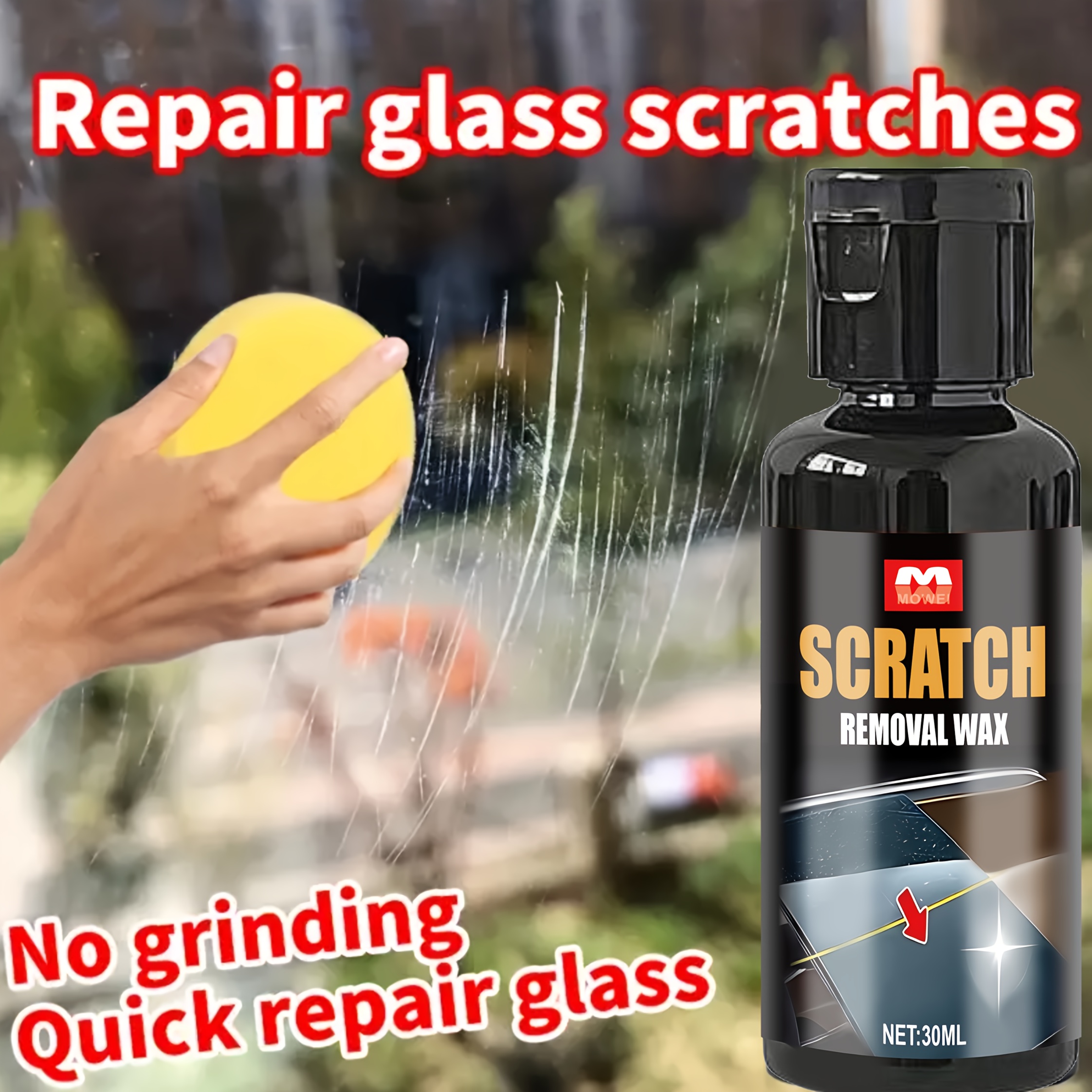 Glass Scratch Remover - Cabine - Cabinet Lock Key review and price