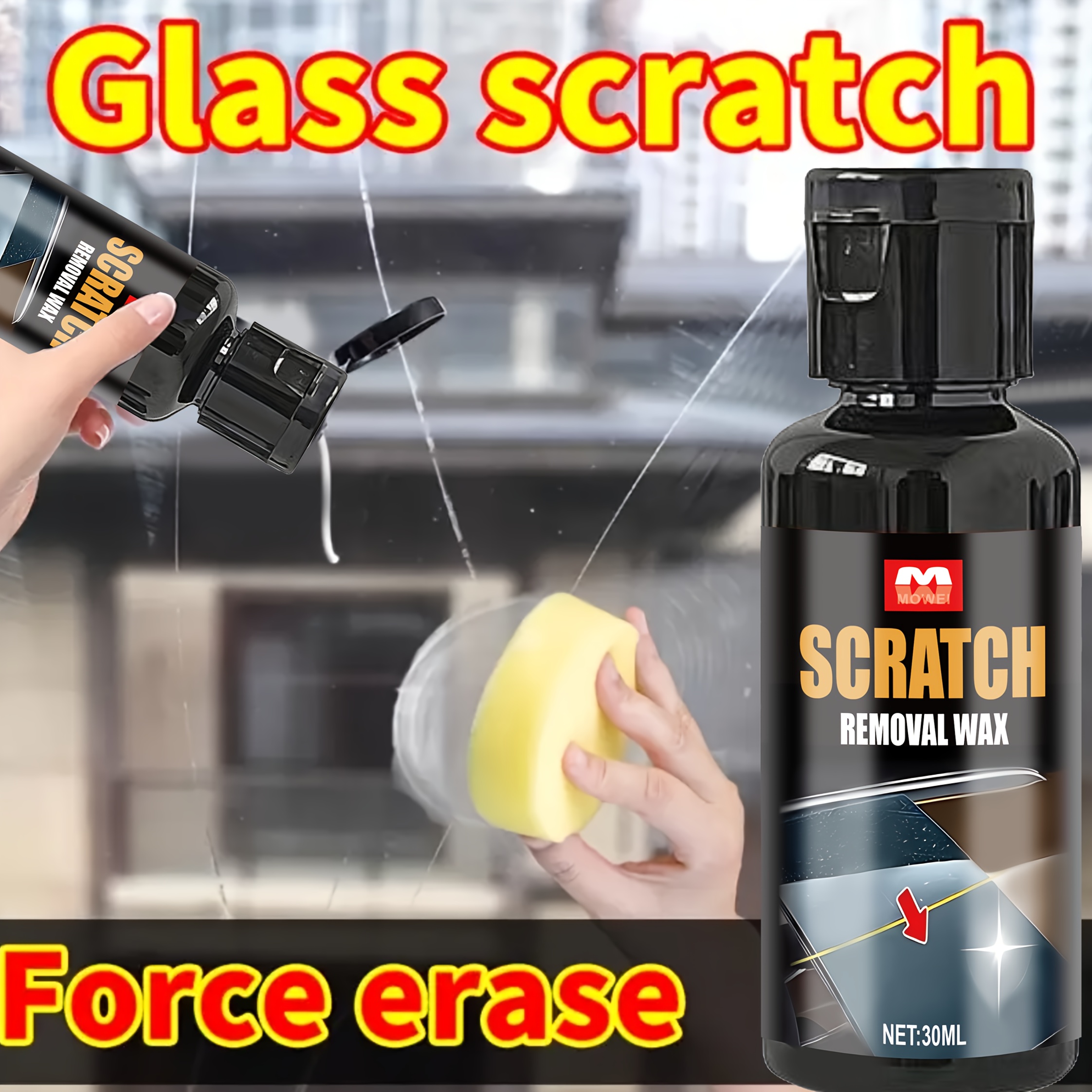 Glass Scratch Remover - Cabine - Cabinet Lock Key review and price
