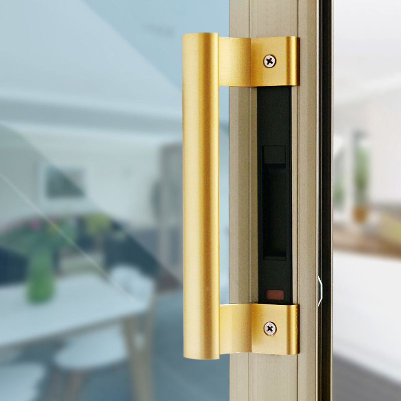 Plastic Steel Sliding Door Kno - Furniture Hardware Handles review and price