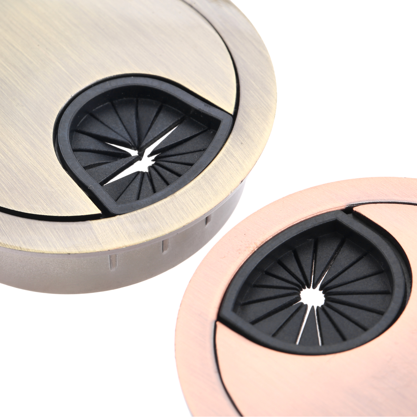 1Pc Zinc Alloy Desk Wire Hole  - Furniture Hardware Outlet review and price