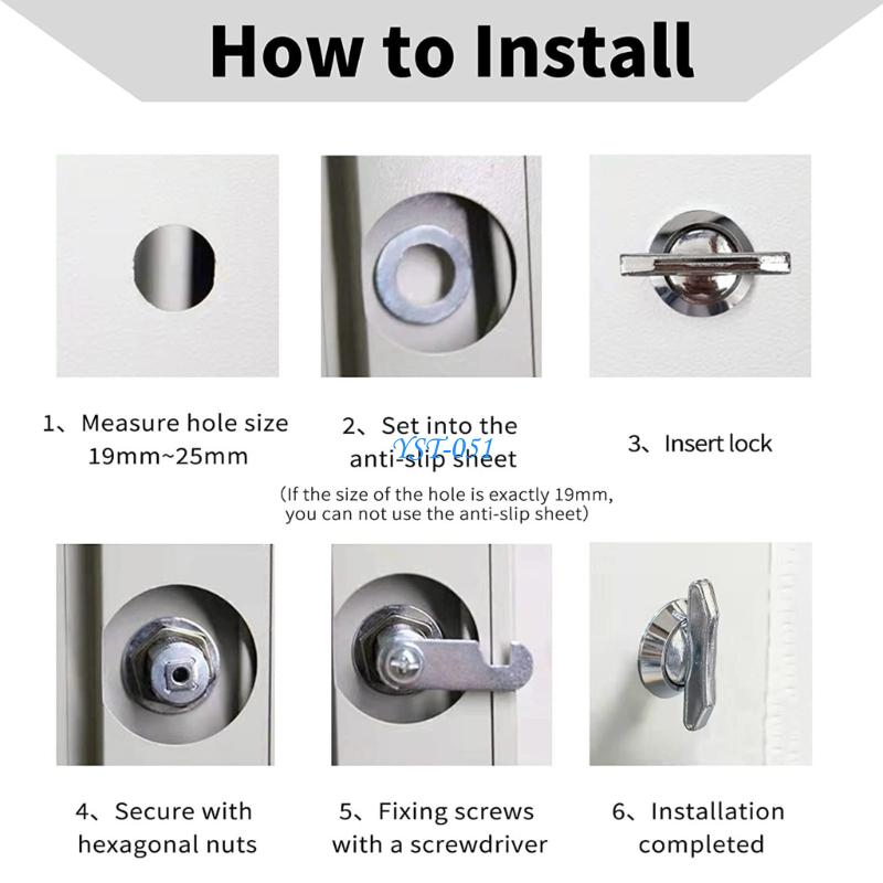 E15A Tool Frees Cabinet Securi - Cabinet Lock Key review and price