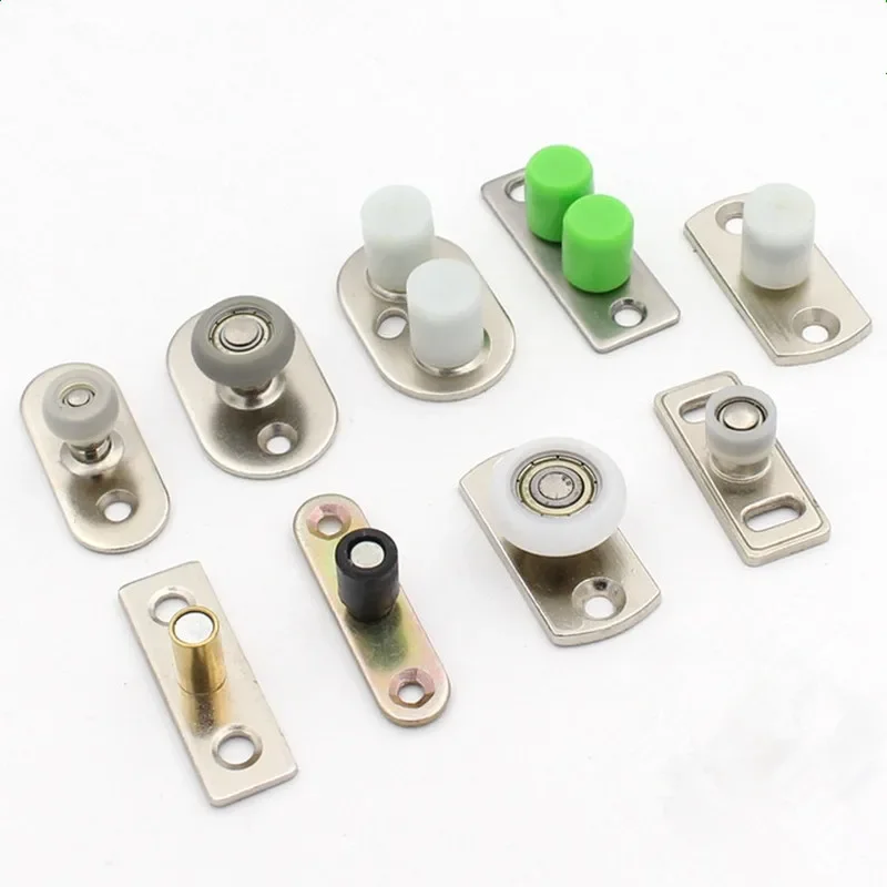 Sliding Door Wheels Rollers Po - Furniture Hardware And Fittings review and price