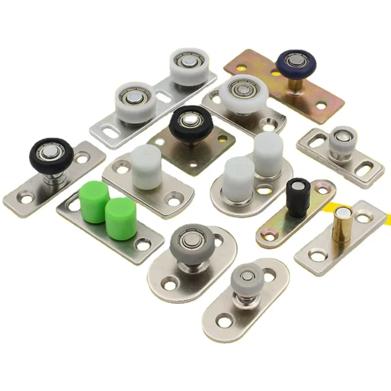 Sliding Door Wheels Rollers Po - Furniture Hardware And Fittings review and price