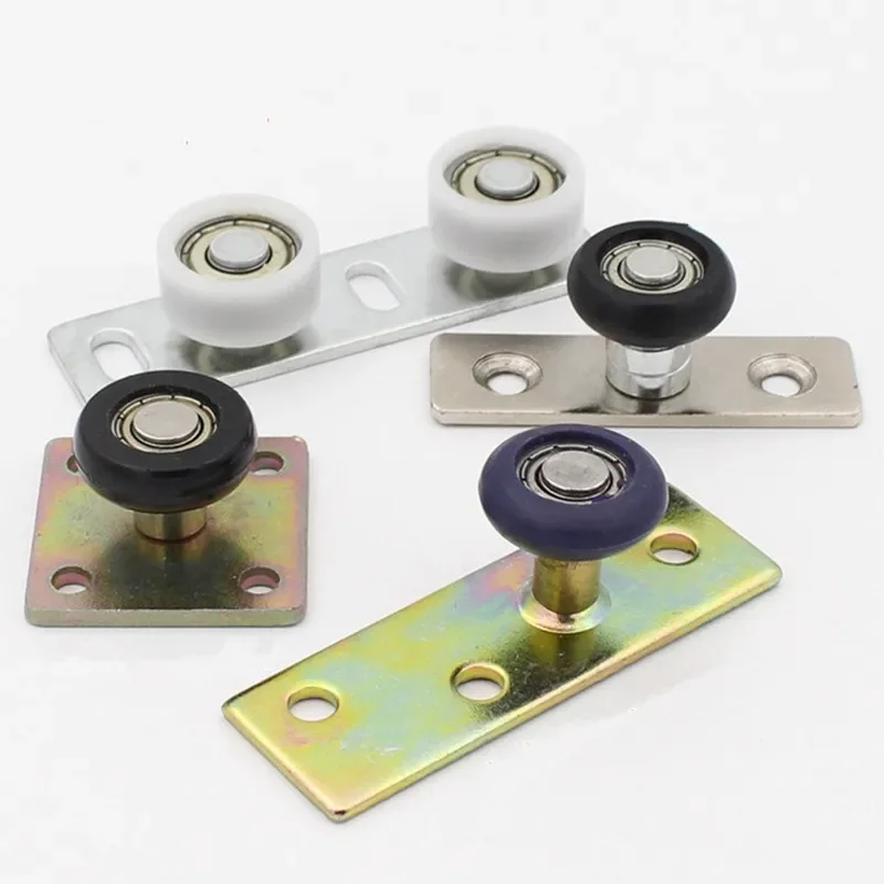 Sliding Door Wheels Rollers Po - Furniture Hardware And Fittings review and price