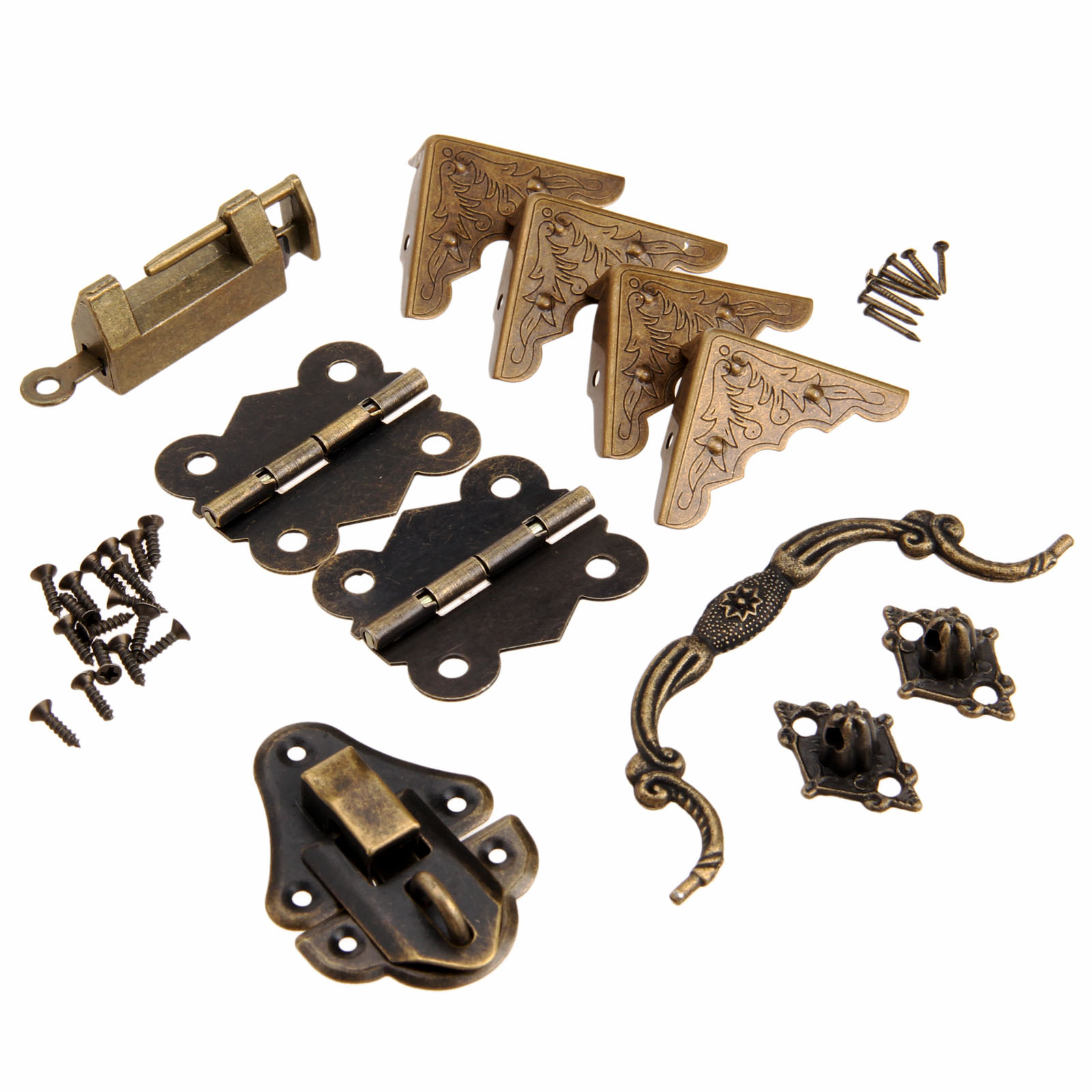 9Pcs/set Furniture Fittings Ch - Furniture Hardware And Fittings review and price
