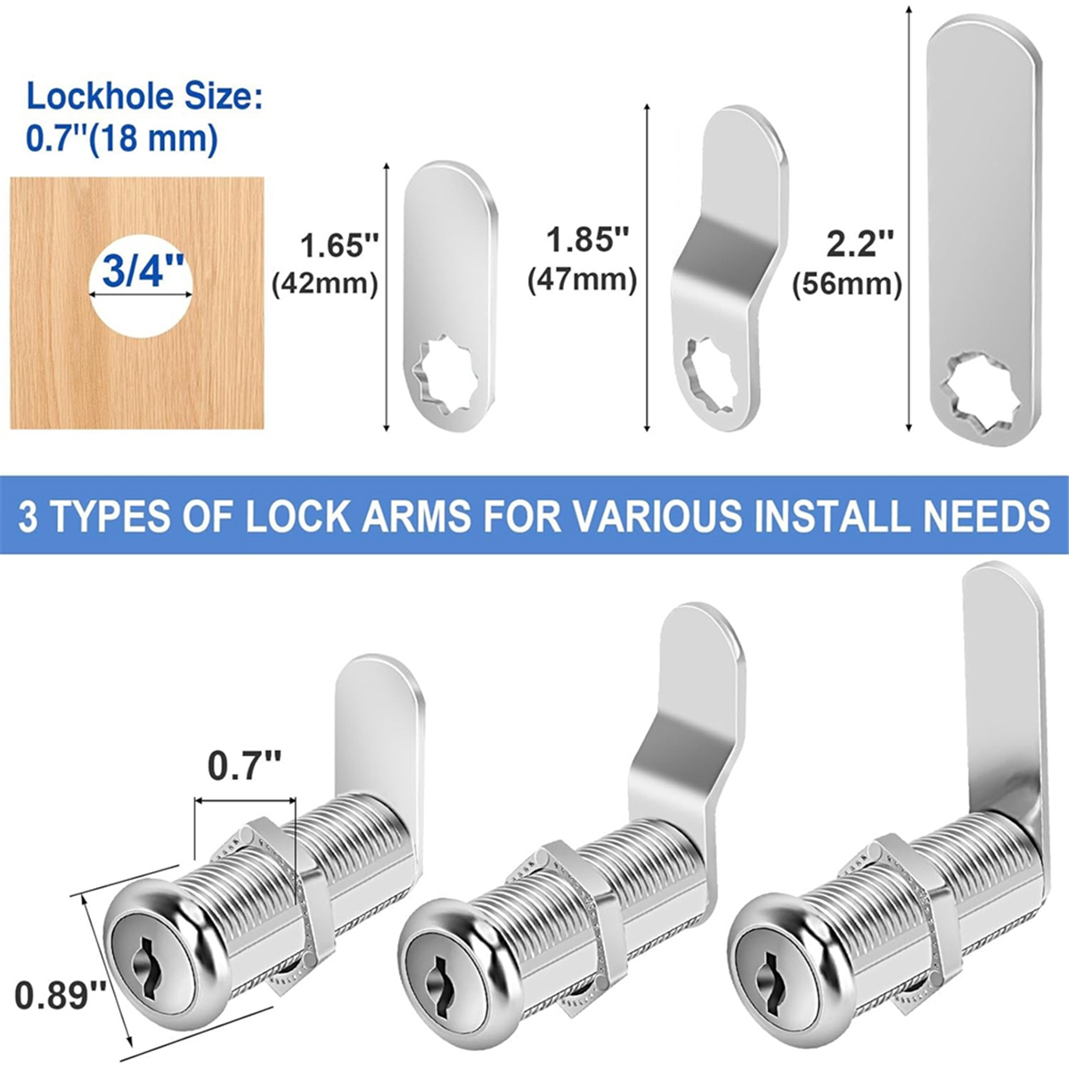 Y31A Cabinet Locks with Keys,1 - Cabinet Lock Key review and price