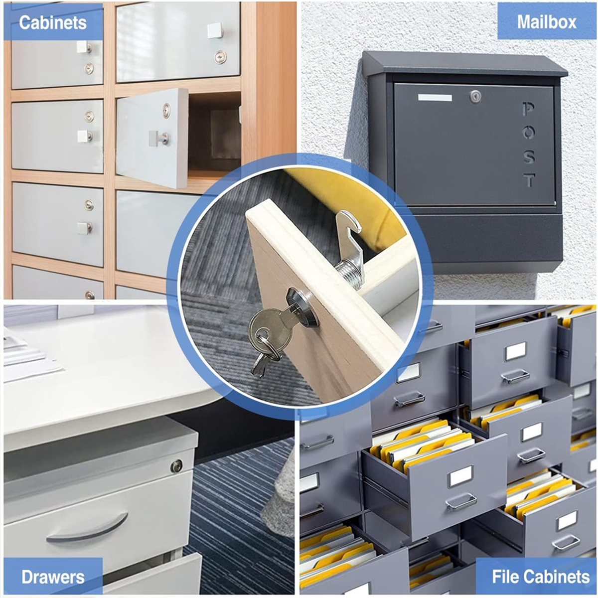 Y31A Cabinet Locks with Keys,1 - Cabinet Lock Key review and price