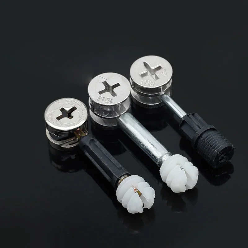 20pcsThickening 3 in1 Furnitur - Furniture Hardware Cam Lock review and price