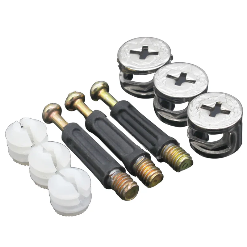20pcsThickening 3 in1 Furnitur - Furniture Hardware Cam Lock review and price