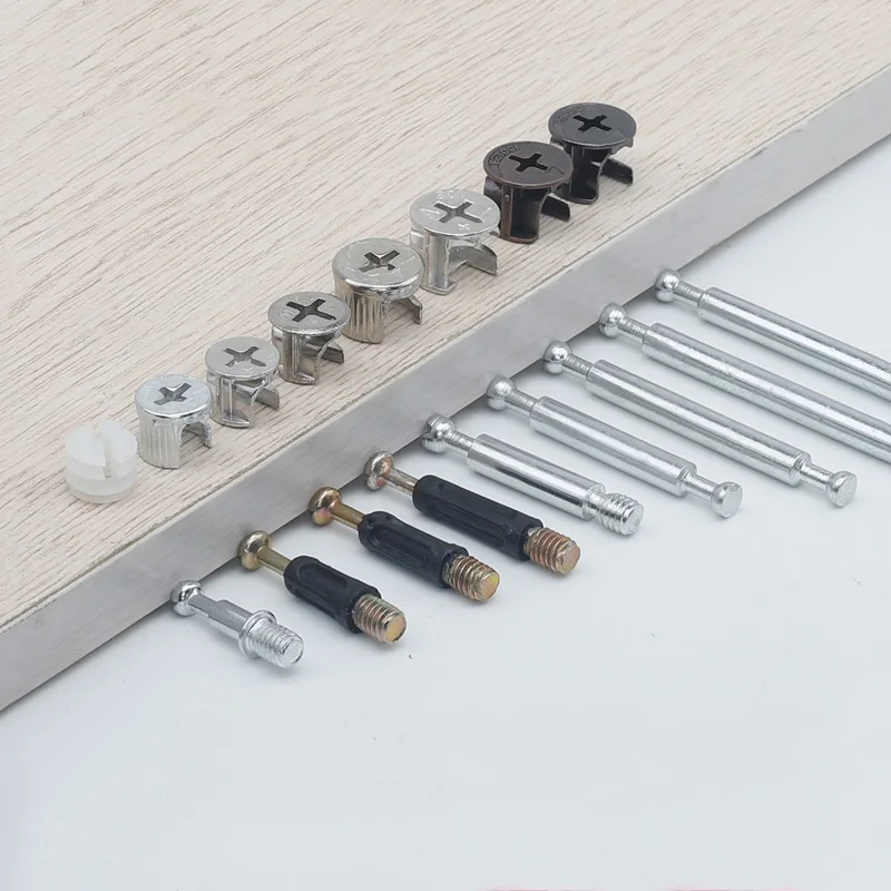 20pcsThickening 3 in1 Furnitur - Furniture Hardware Cam Lock review and price