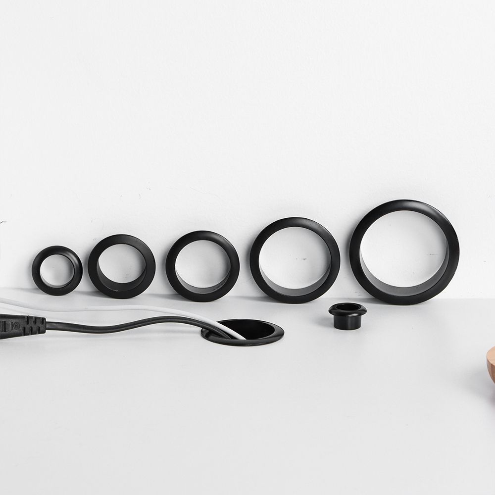 Zinc Alloy Computer Desk Cable - Furniture Hardware Outlet review and price