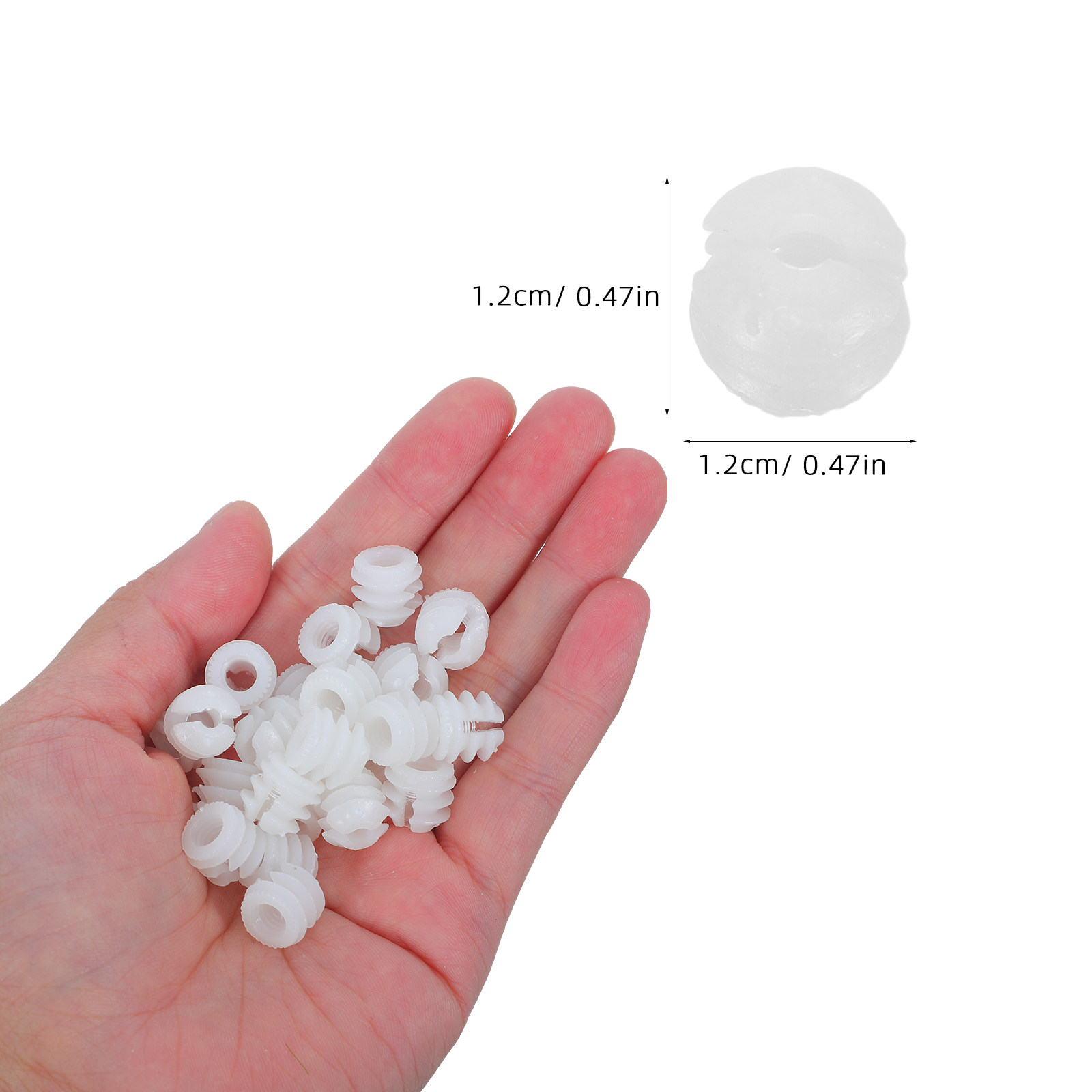 300Pcs Preinserted Nut Insert  - Furniture Hardware And Fittings review and price