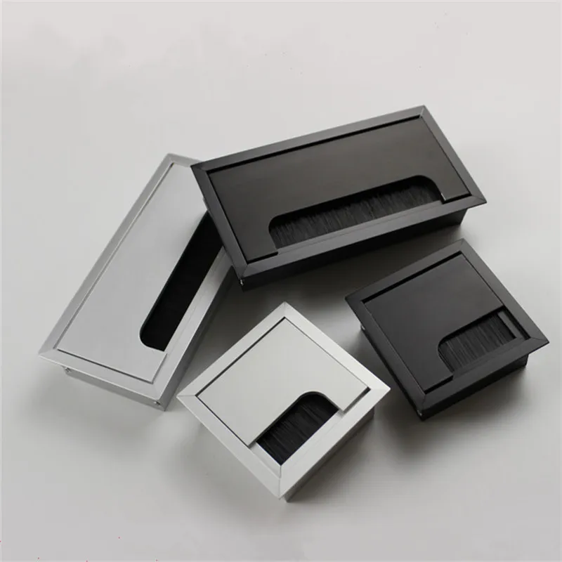 Aluminum alloy rectangular des - Furniture Hardware Outlet review and price