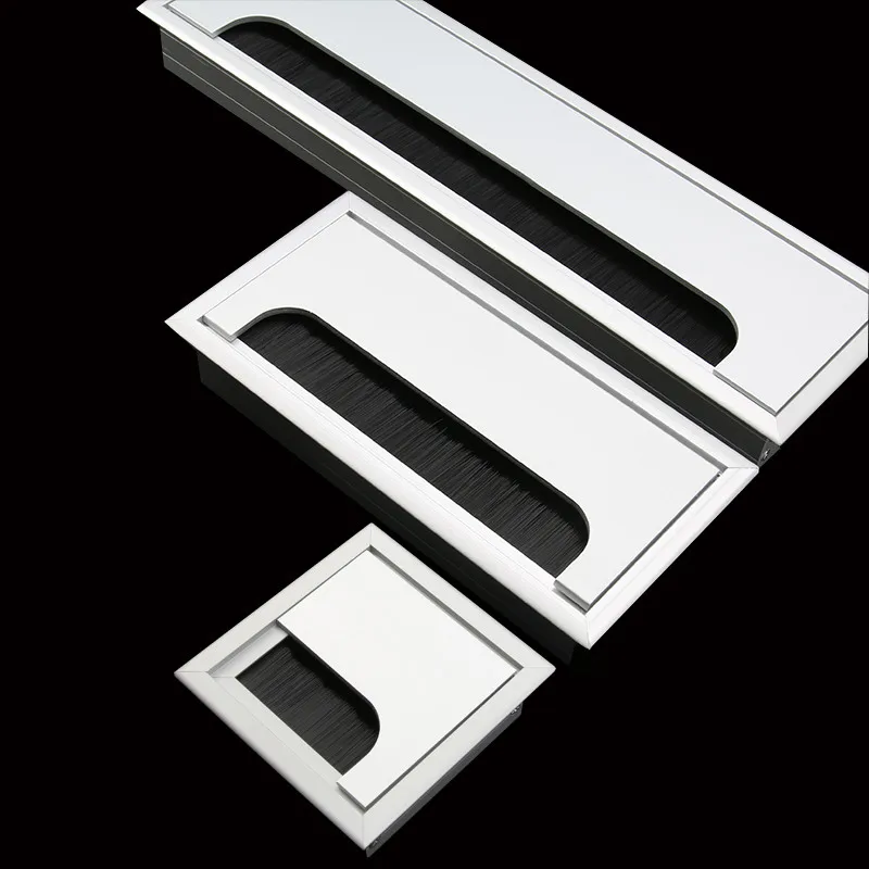 Aluminum alloy rectangular des - Furniture Hardware Outlet review and price
