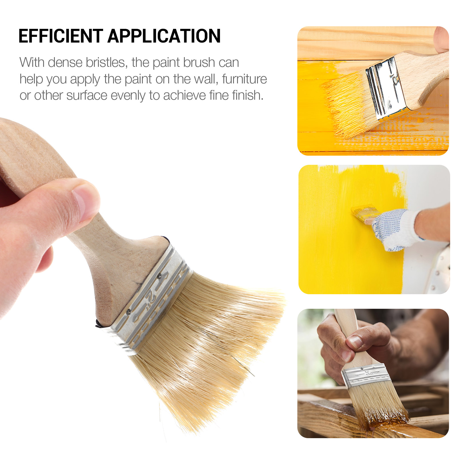 10 Pcs Thickened Wooden Handle - Furniture Hardware Manufacturer review and price