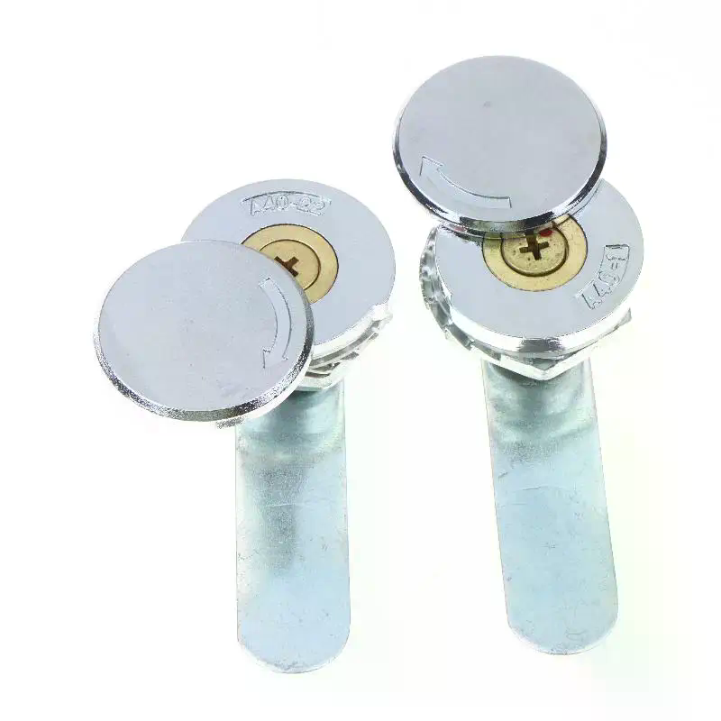 Cylinder Cam Lock With 2 Keys  - Furniture Hardware Cam Lock review and price